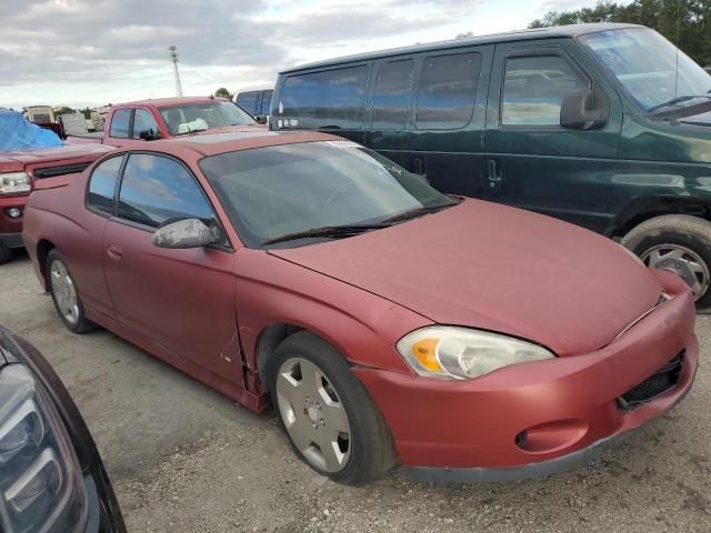 2007 Chevrolet Monte Carlo SS