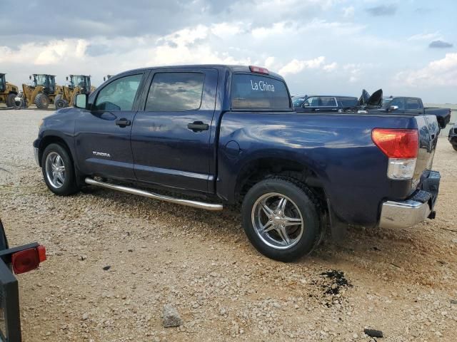 2010 Toyota Tundra Crewmax SR5