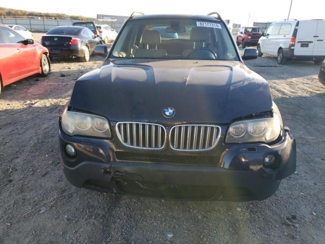 2009 BMW X3 XDRIVE30I