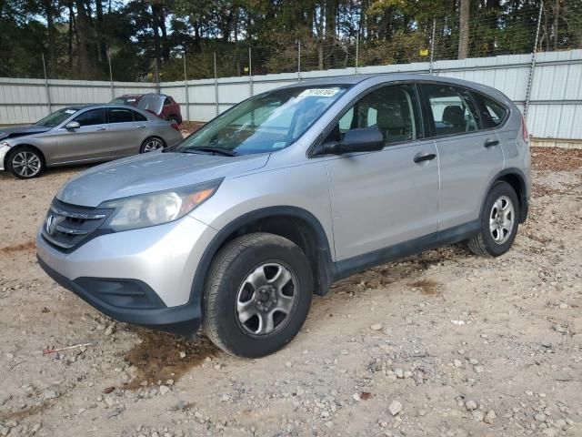 2014 Honda CR-V LX