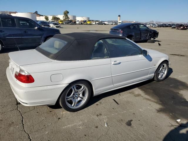 2002 BMW 330 CI