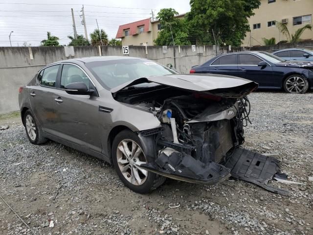 2012 KIA Optima EX