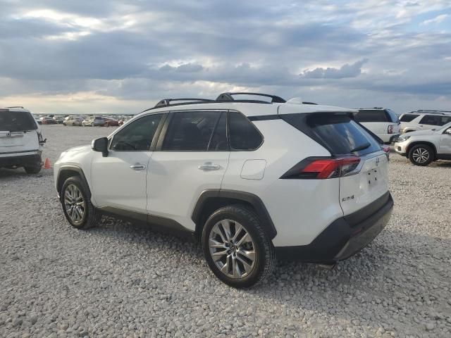 2019 Toyota Rav4 Limited