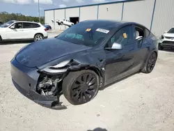 2021 Tesla Model Y en venta en Apopka, FL