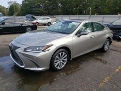 Salvage cars for sale at Eight Mile, AL auction: 2019 Lexus ES 350