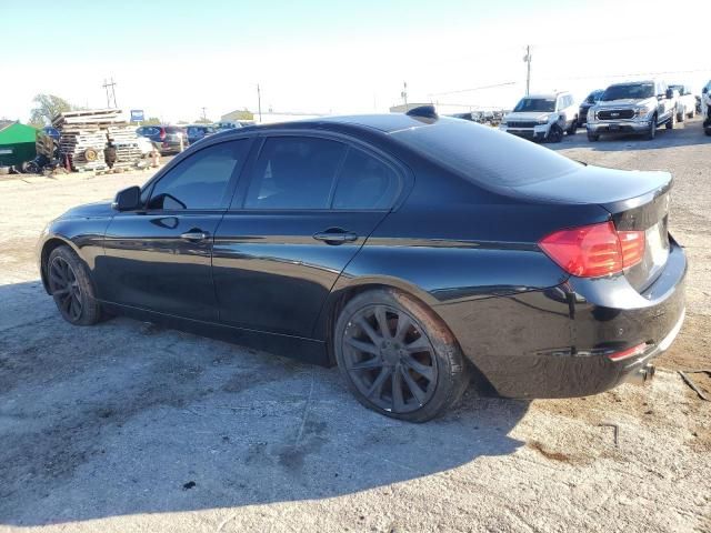 2012 BMW 328 I