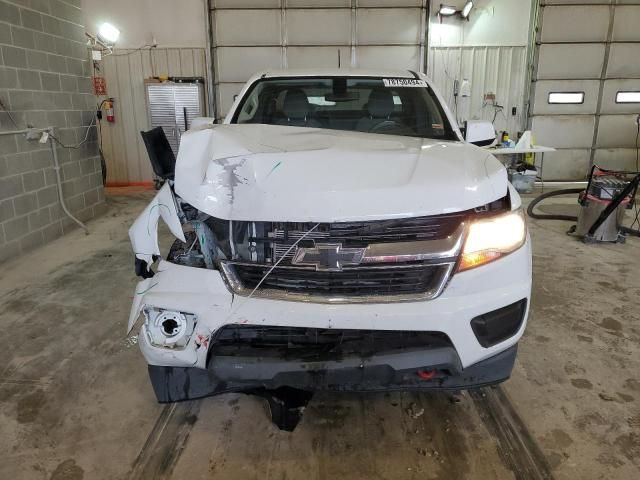 2016 Chevrolet Colorado