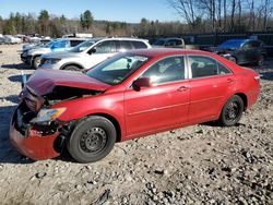 Toyota Vehiculos salvage en venta: 2007 Toyota Camry LE