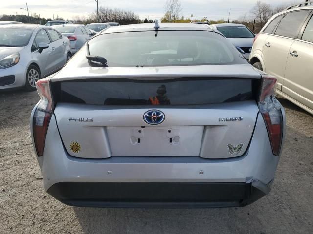 2016 Toyota Prius