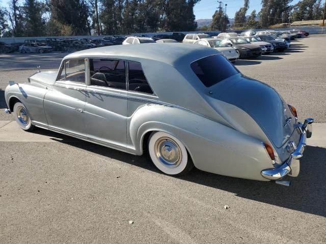 1966 Rolls-Royce Phantom