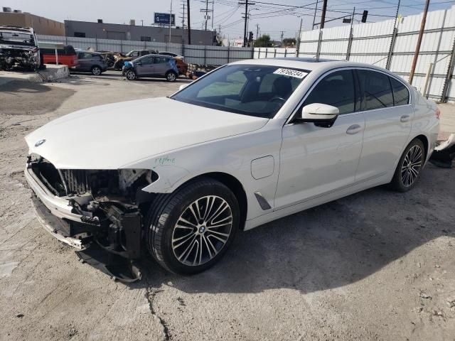 2020 BMW 530E