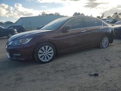 Clean Title Cars for sale at auction: 2013 Honda Accord EXL