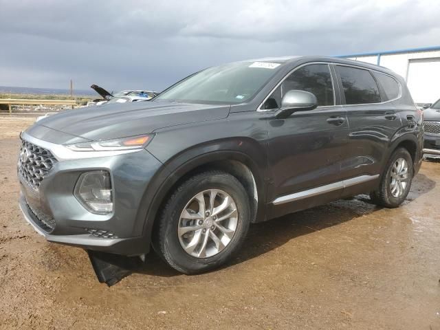 2019 Hyundai Santa FE SE