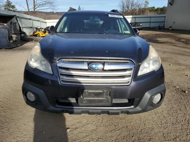 2013 Subaru Outback 2.5I Premium