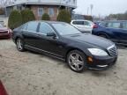 2012 Mercedes-Benz S 550 4matic