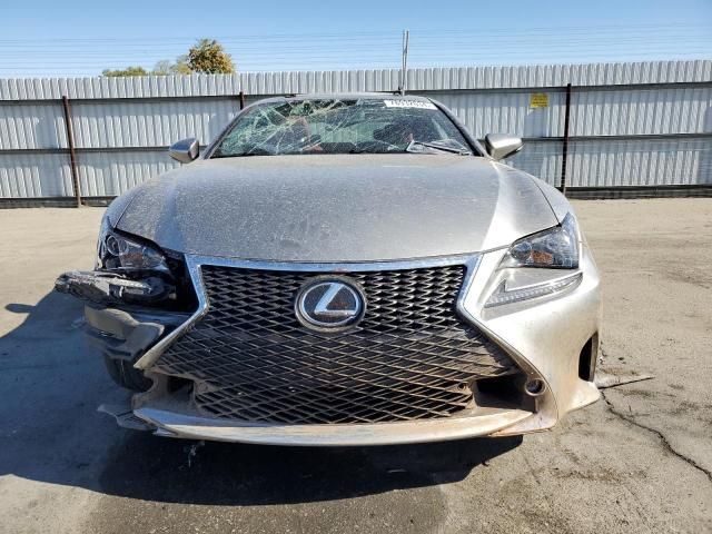 2015 Lexus RC 350