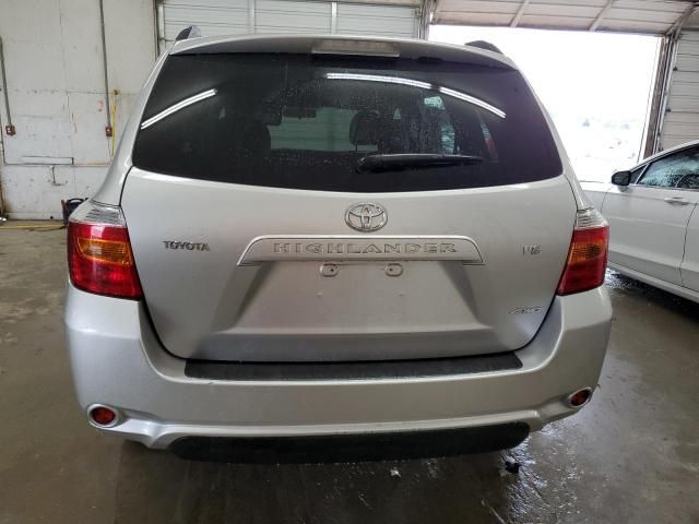 2008 Toyota Highlander