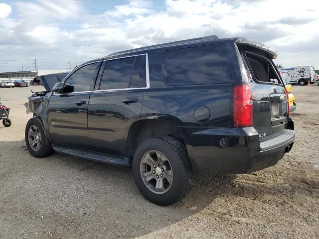 2019 Chevrolet Tahoe C1500 LS