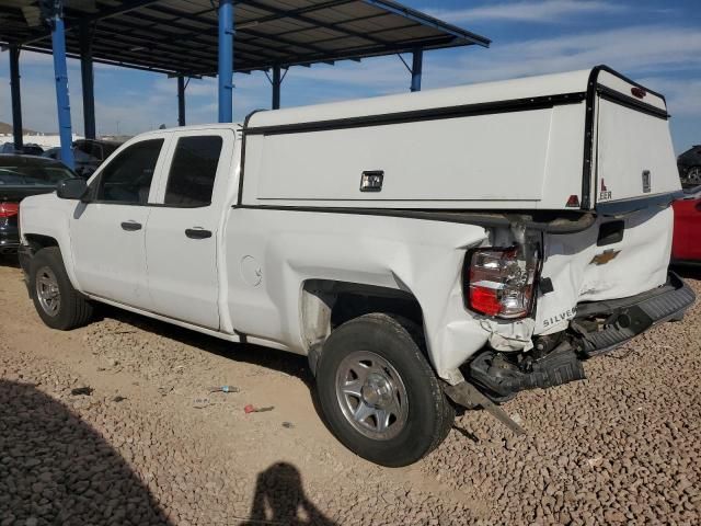 2016 Chevrolet Silverado C1500