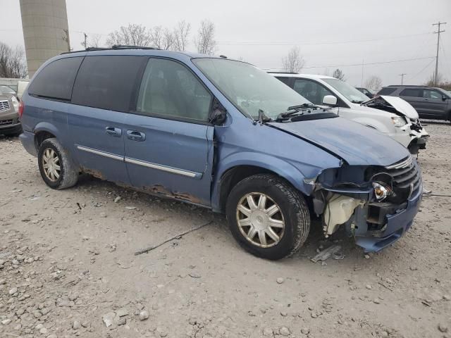 2007 Chrysler Town & Country Touring