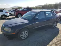 Salvage cars for sale at auction: 2006 Hyundai Elantra GLS