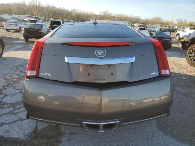 2012 Cadillac CTS Performance Collection