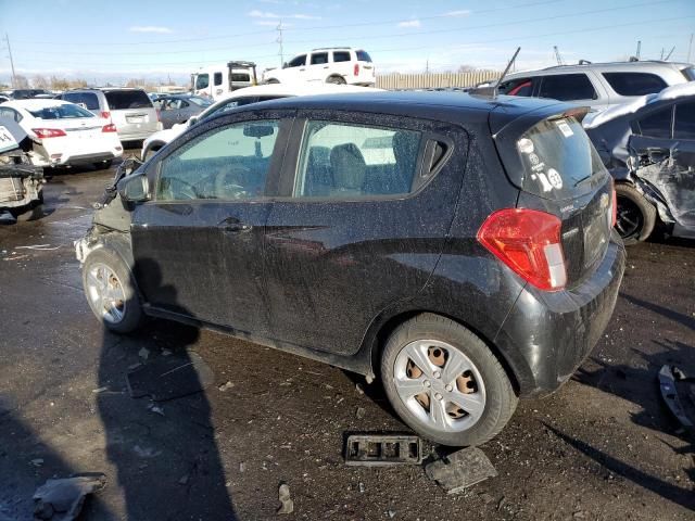 2020 Chevrolet Spark LS