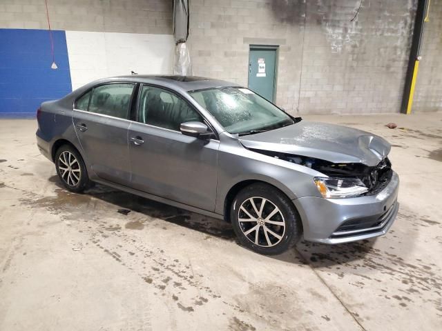 2017 Volkswagen Jetta SE