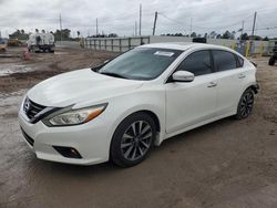 2016 Nissan Altima 2.5 en venta en Riverview, FL