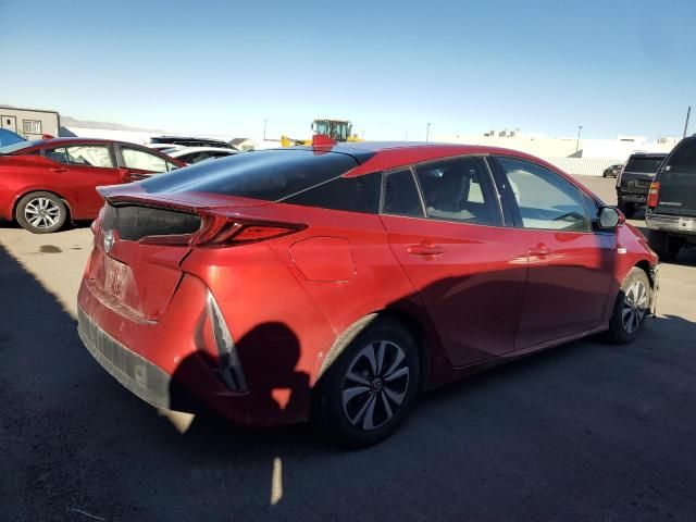 2018 Toyota Prius Prime