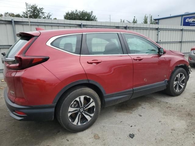 2021 Honda CR-V SE