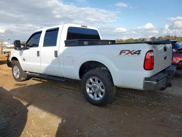 2016 Ford F250 Super Duty