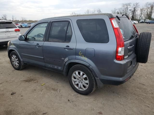 2005 Honda CR-V SE