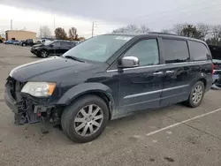 Run And Drives Cars for sale at auction: 2012 Chrysler Town & Country Touring L