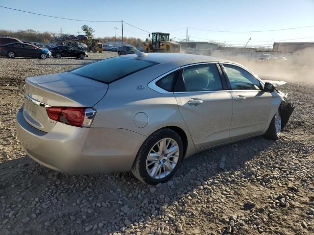 2015 Chevrolet Impala LS