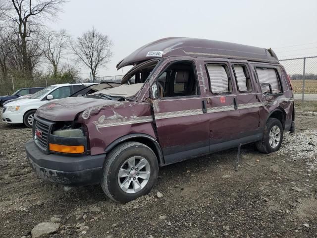 2003 GMC Savana RV G1500