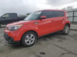 Salvage cars for sale at Bakersfield, CA auction: 2019 KIA Soul