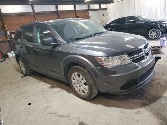 2014 Dodge Journey SE