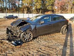 Mazda salvage cars for sale: 2018 Mazda 3 Touring