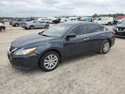 Salvage cars for sale from Copart Houston, TX: 2018 Nissan Altima 2.5