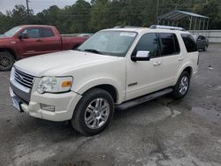 Ford Vehiculos salvage en venta: 2008 Ford Explorer Limited