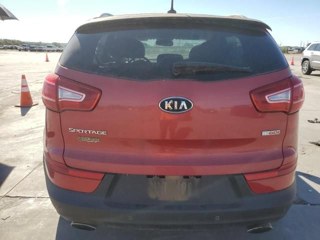 2012 KIA Sportage SX