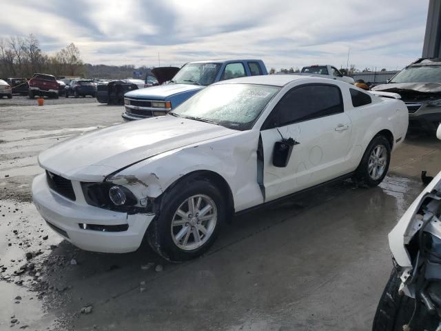 2008 Ford Mustang