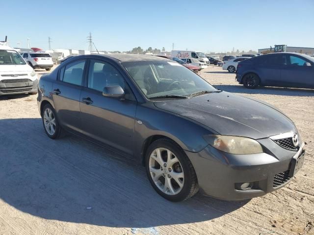 2008 Mazda 3 I