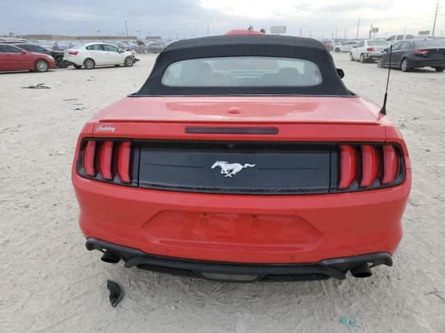 2020 Ford Mustang