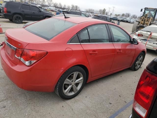 2014 Chevrolet Cruze LT