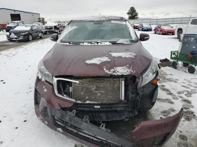 2019 KIA Sorento LX