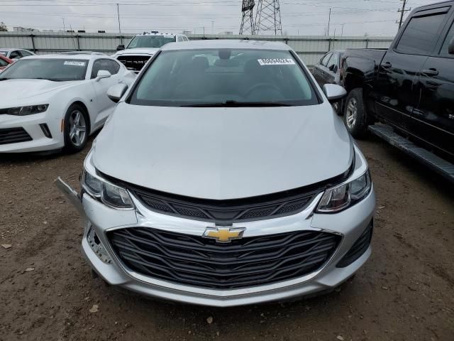 2019 Chevrolet Cruze LS