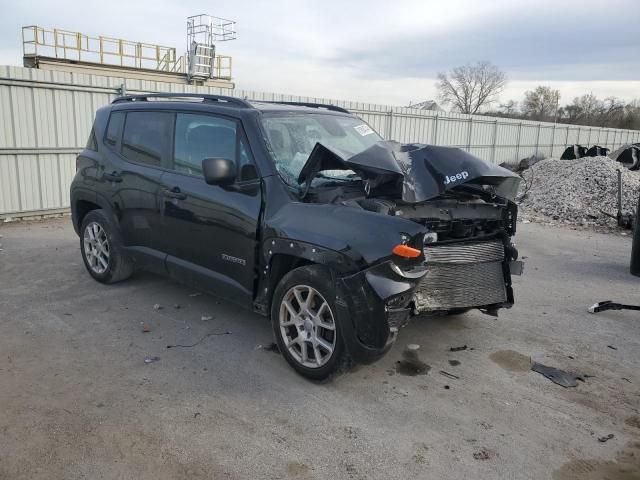 2020 Jeep Renegade Sport