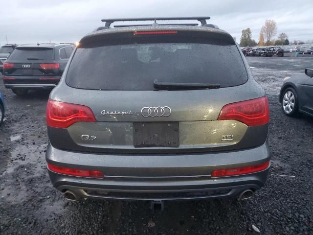 2014 Audi Q7 Prestige